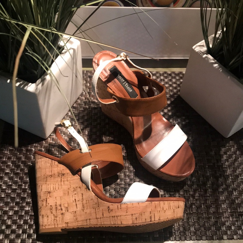 Summer wedges!